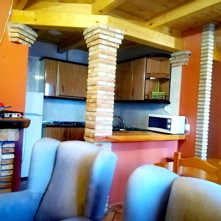 Apartament Casa Arroyo Los Ubios Arroyo Frio Zewnętrze zdjęcie