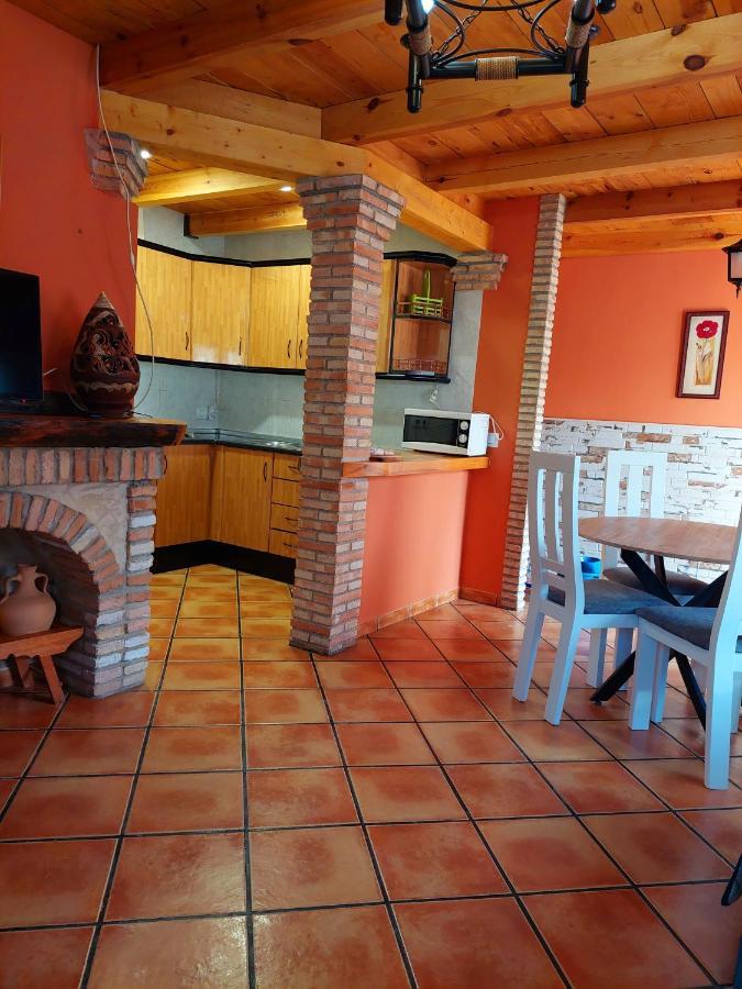 Apartament Casa Arroyo Los Ubios Arroyo Frio Zewnętrze zdjęcie