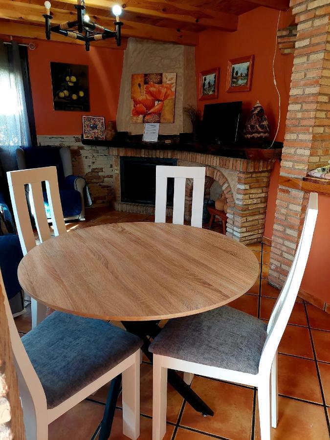 Apartament Casa Arroyo Los Ubios Arroyo Frio Zewnętrze zdjęcie