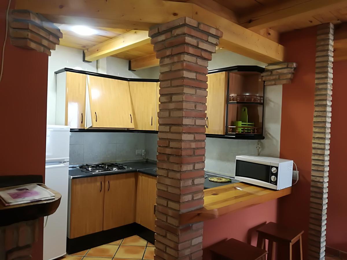 Apartament Casa Arroyo Los Ubios Arroyo Frio Zewnętrze zdjęcie