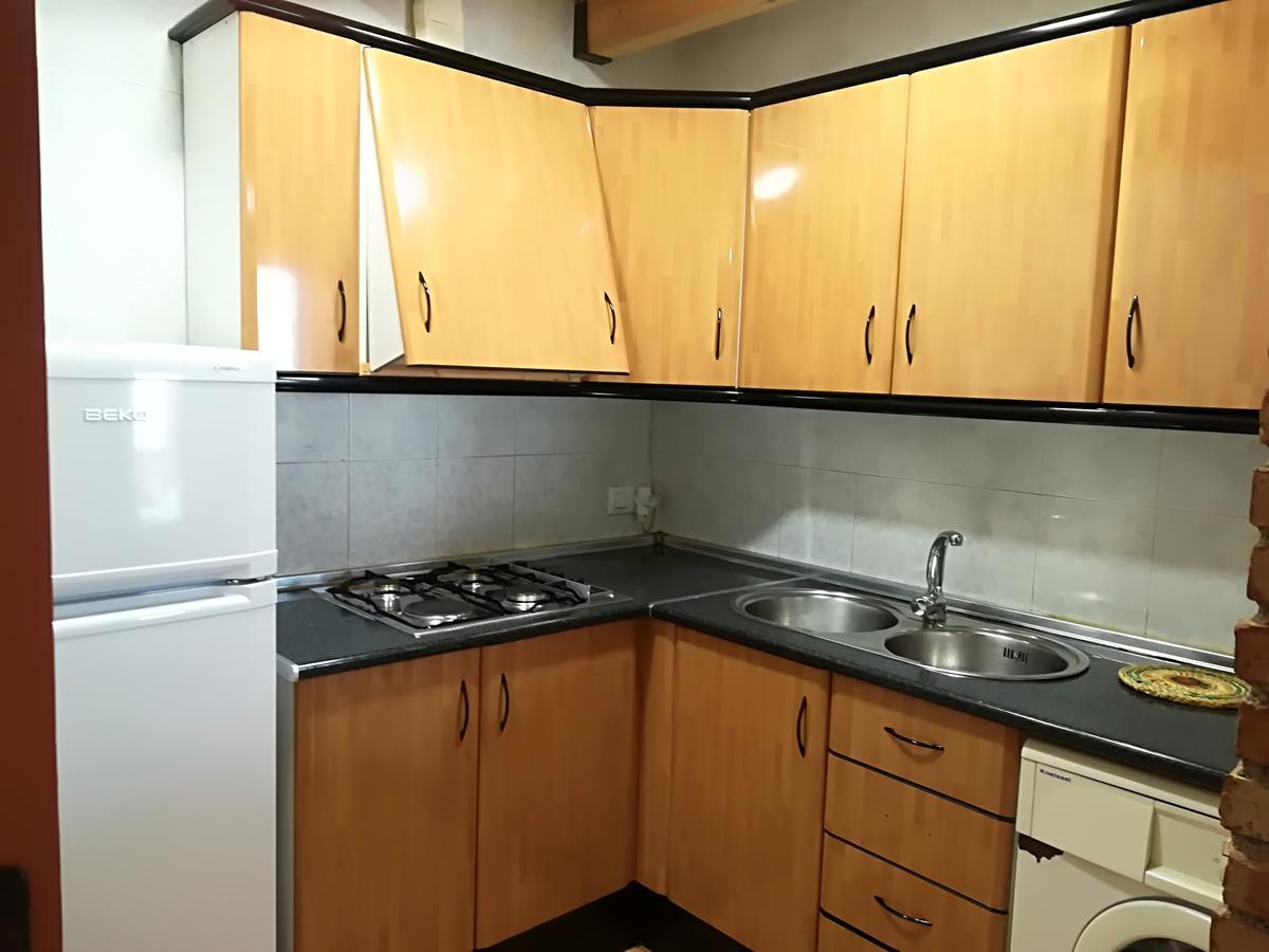 Apartament Casa Arroyo Los Ubios Arroyo Frio Zewnętrze zdjęcie