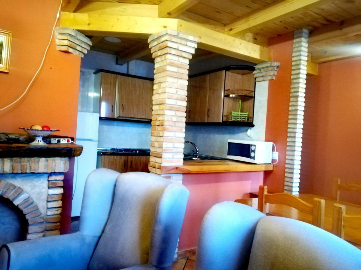 Apartament Casa Arroyo Los Ubios Arroyo Frio Zewnętrze zdjęcie